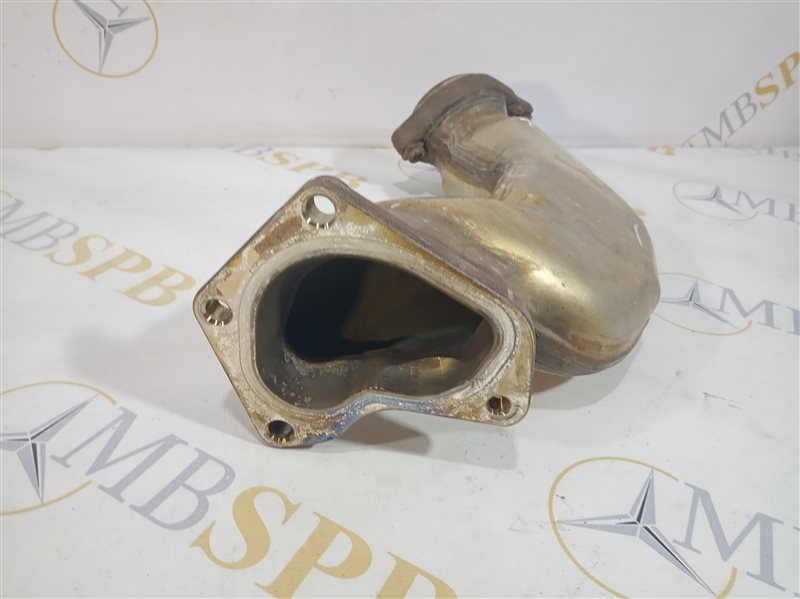 трубка выпуска ОГ, 2000 рублей, Санкт-Петербург