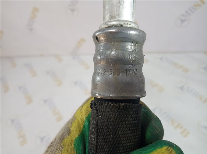 трубка радиатора, 1930 рублей, Санкт-Петербург