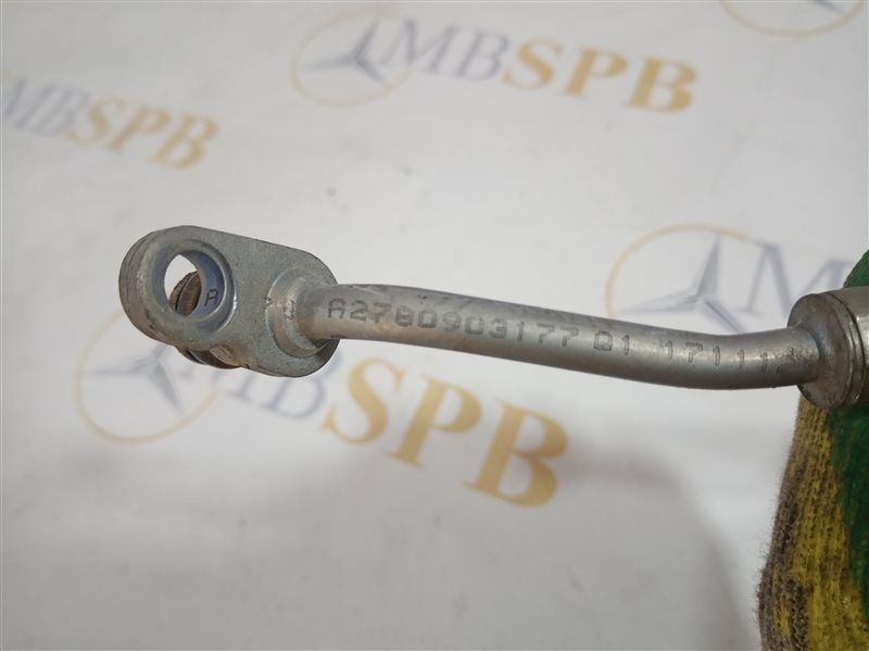 трубка масляная, 530 рублей, Санкт-Петербург