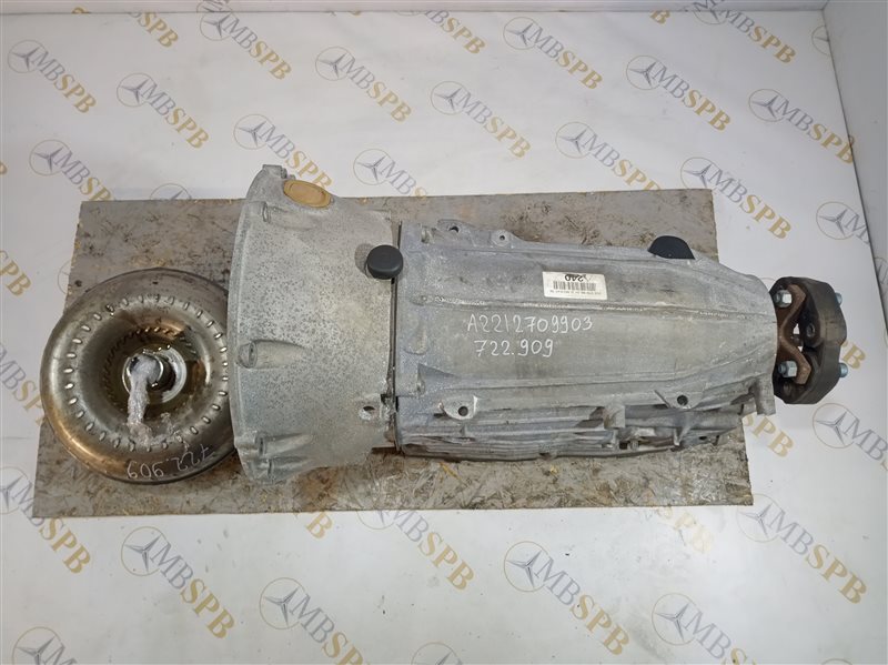 АКПП, 38190 рублей, Санкт-Петербург