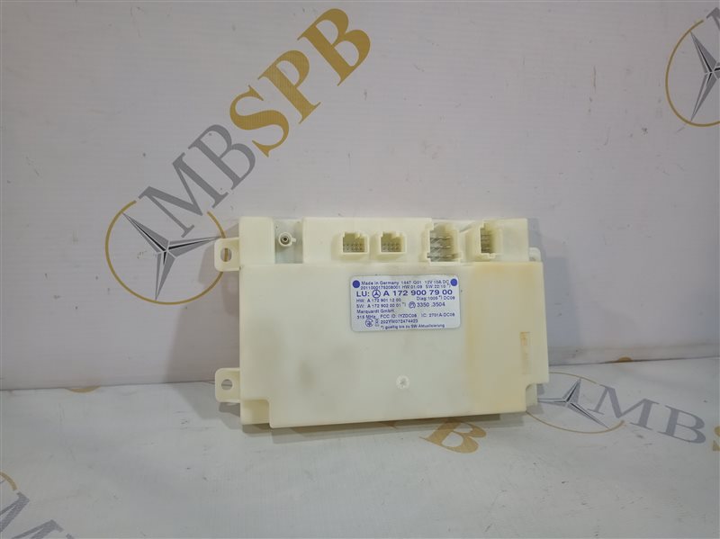 блок управления keyless-go, 1710 рублей, Санкт-Петербург