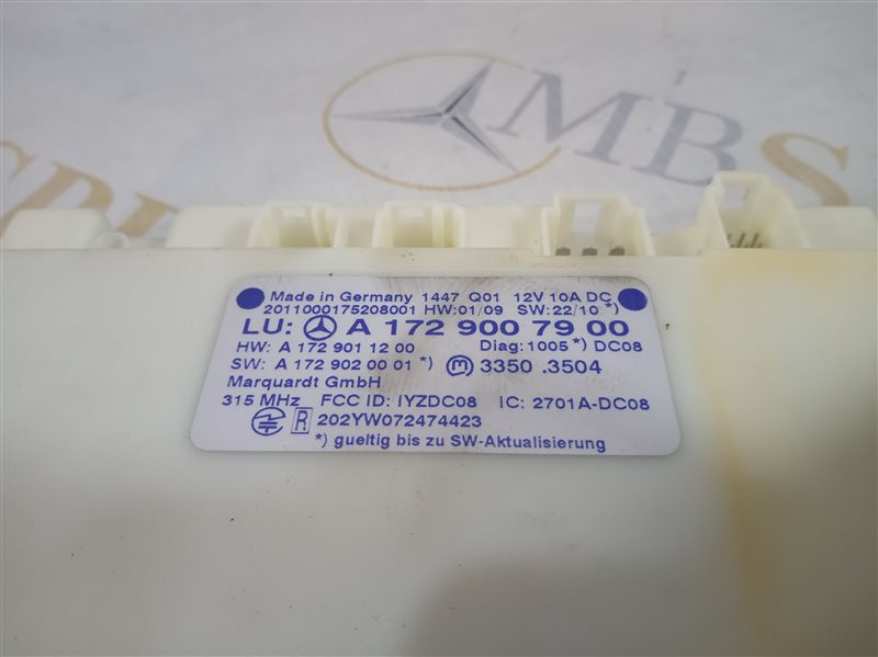 блок управления keyless-go, 1710 рублей, Санкт-Петербург