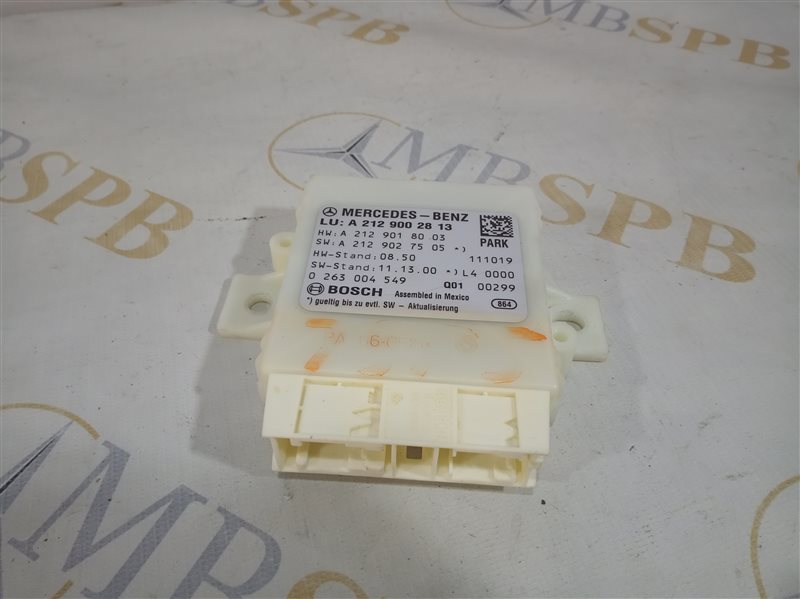 блок управления парктроником, 1370 рублей, Санкт-Петербург