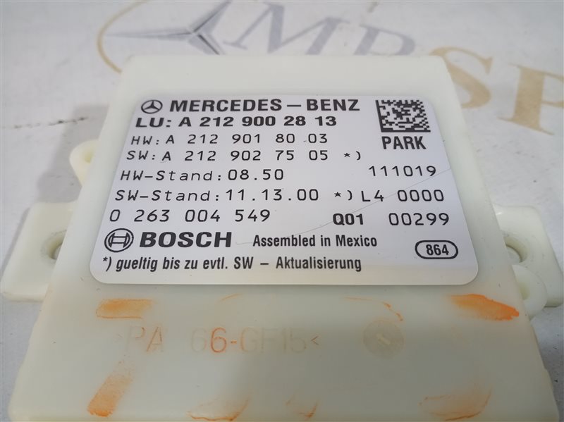 блок управления парктроником, 1370 рублей, Санкт-Петербург