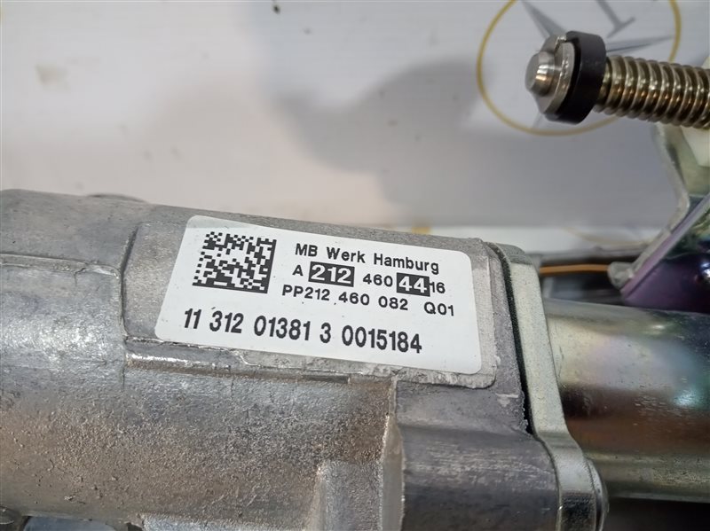 рулевая колонка, 2750 рублей, Санкт-Петербург