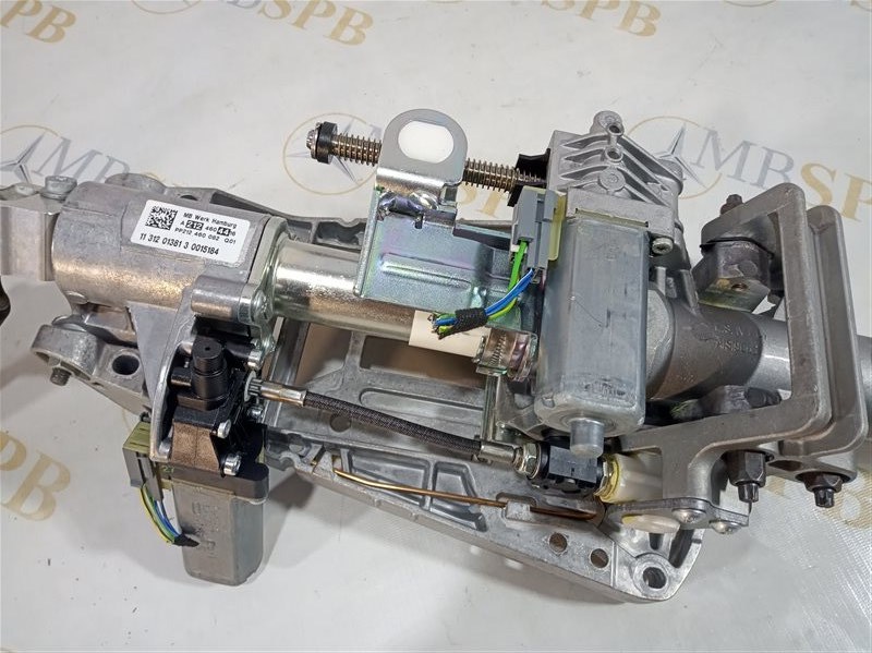 рулевая колонка, 2750 рублей, Санкт-Петербург