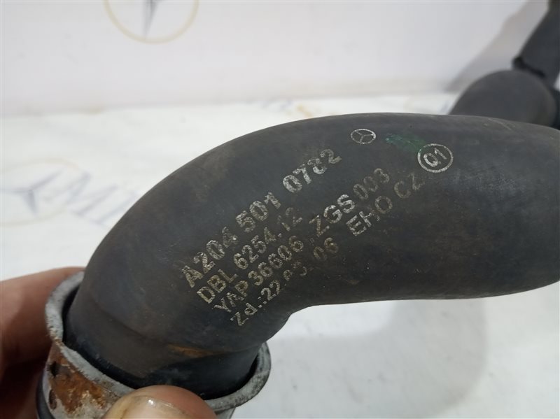 патрубок радиатора, 680 рублей, Санкт-Петербург