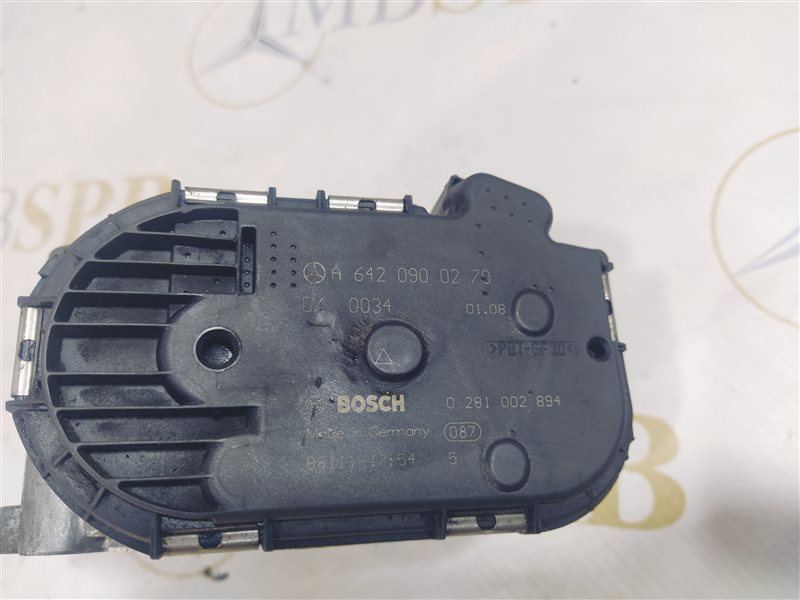 дроссельная заслонка, 2020 рублей, Санкт-Петербург