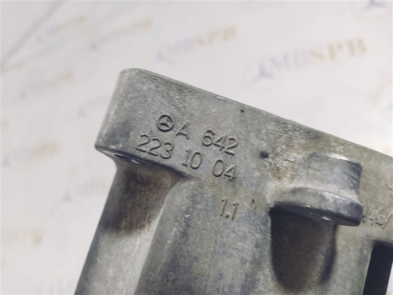 кронштейн двигателя, 535 рублей, Санкт-Петербург