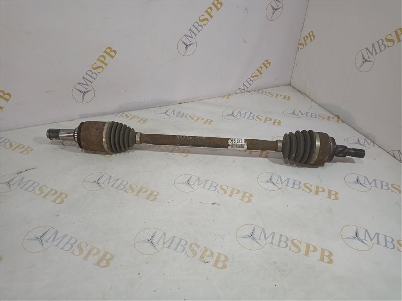 полуось, 1155 рублей, Санкт-Петербург