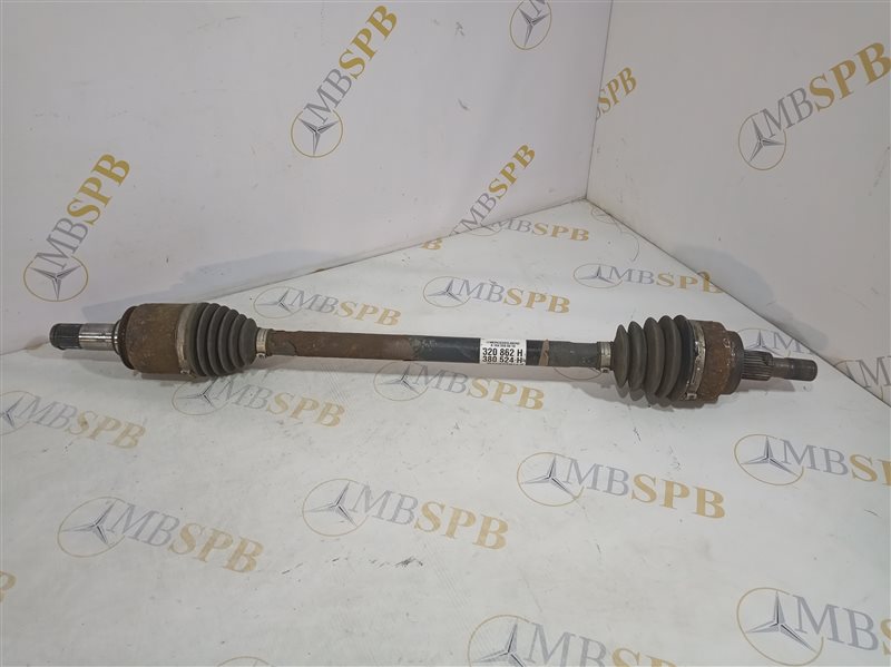 полуось, 1225 рублей, Санкт-Петербург