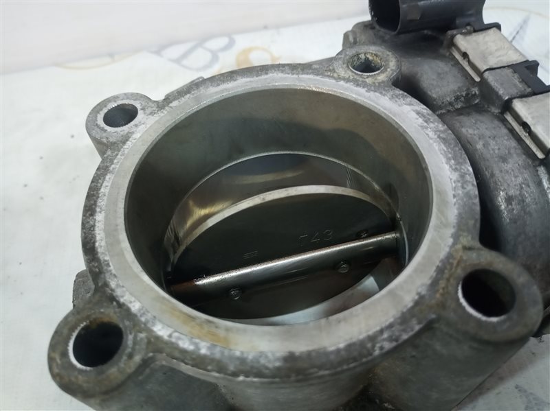 дроссельная заслонка, 1645 рублей, Санкт-Петербург