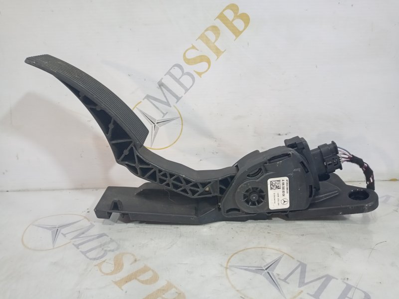 педаль газа, 1365 рублей, Санкт-Петербург