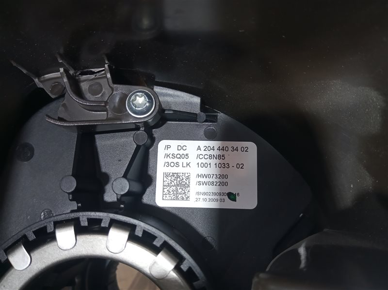 подрулевой переключатель, 5235 рублей, Санкт-Петербург