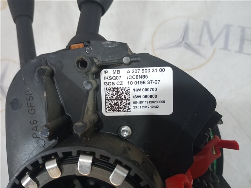 подрулевой переключатель, 7090 рублей, Санкт-Петербург