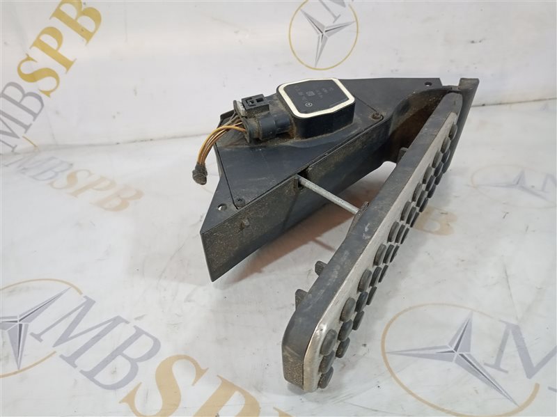 педаль газа, 1345 рублей, Санкт-Петербург