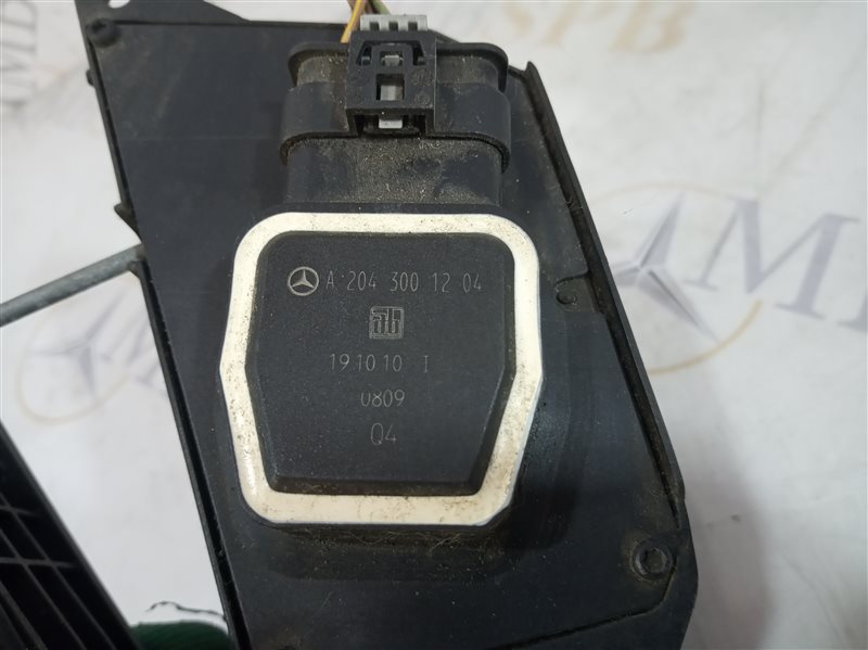 педаль газа, 1345 рублей, Санкт-Петербург