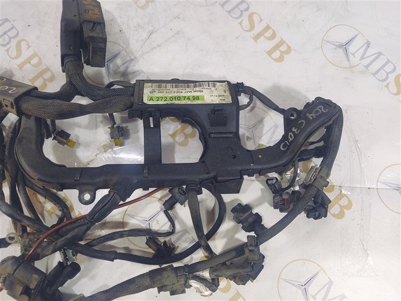 проводка двигателя, 2185 рублей, Санкт-Петербург