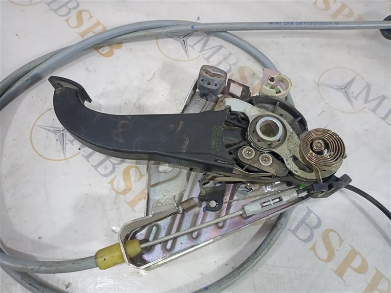 педаль ручника, 1045 рублей, Санкт-Петербург