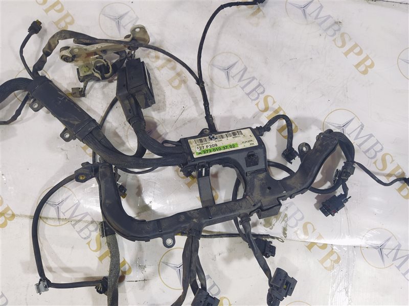 проводка двигателя, 2560 рублей, Санкт-Петербург