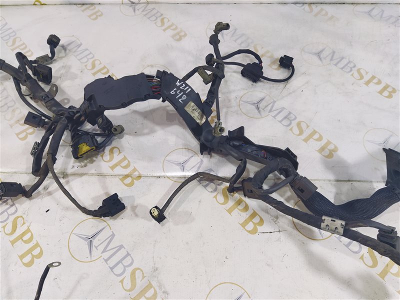 проводка двигателя, 1685 рублей, Санкт-Петербург