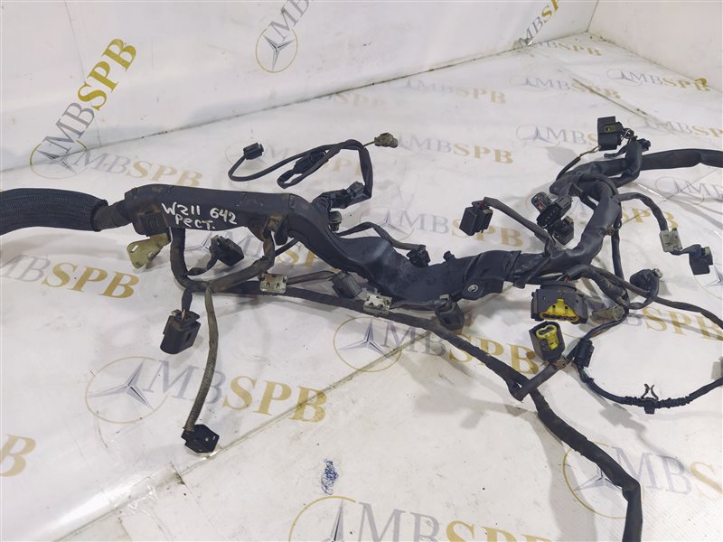 проводка двигателя, 2115 рублей, Санкт-Петербург