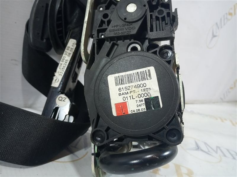 ремень безопасности, 1620 рублей, Санкт-Петербург