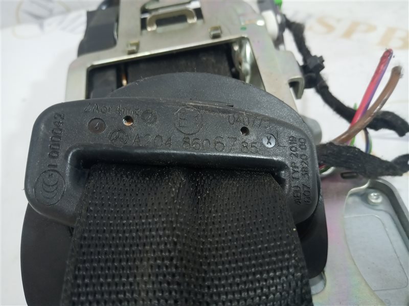 ремень безопасности, 1620 рублей, Санкт-Петербург