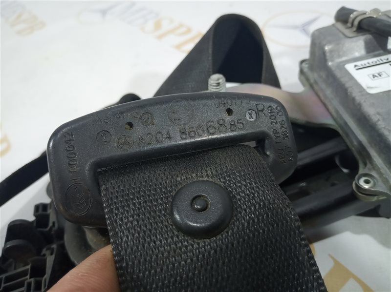 ремень безопасности, 1045 рублей, Санкт-Петербург