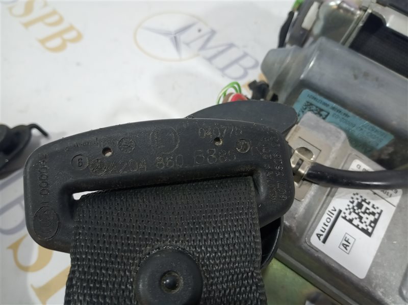 ремень безопасности, 1620 рублей, Санкт-Петербург