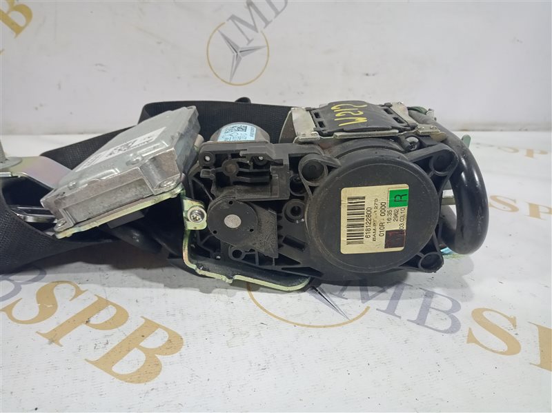 ремень безопасности, 2595 рублей, Санкт-Петербург