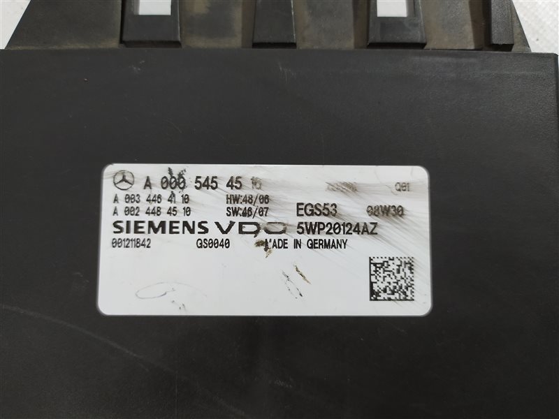 блок управления АКПП, 2105 рублей, Санкт-Петербург