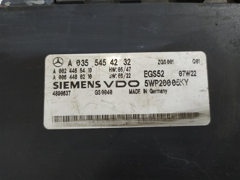 блок управления АКПП, 2140 рублей, Санкт-Петербург