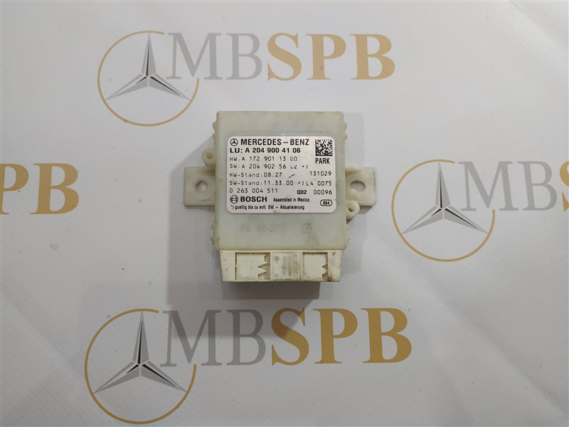 блок управления парктроником, 1345 рублей, Санкт-Петербург