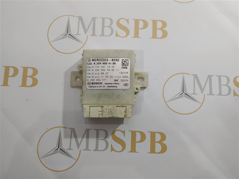 блок управления парктроником, 1370 рублей, Санкт-Петербург