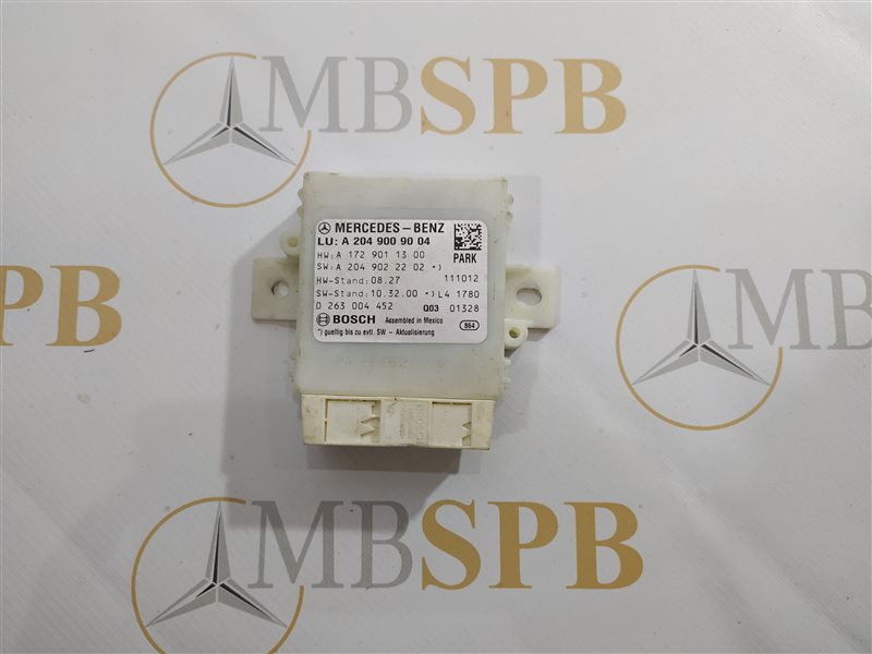 блок управления парктроником, 1180 рублей, Санкт-Петербург