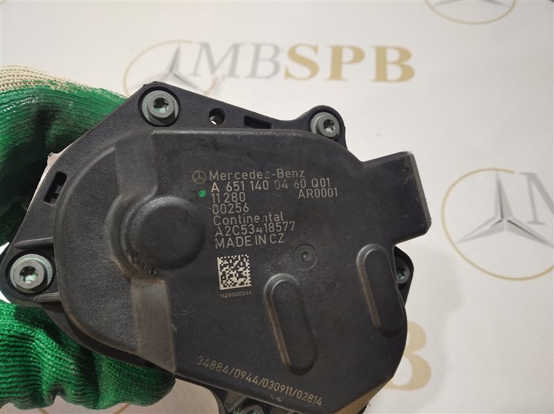 клапан EGR, 1045 рублей, Санкт-Петербург