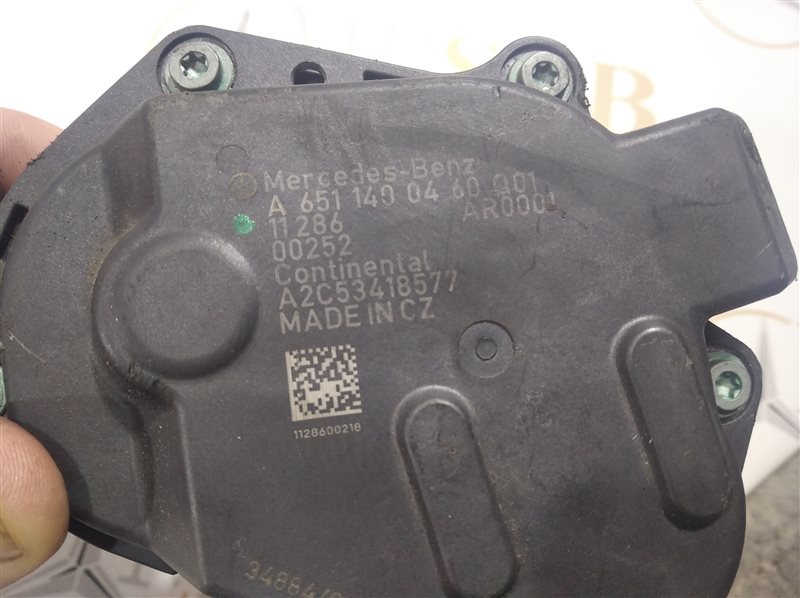 клапан EGR, 1045 рублей, Санкт-Петербург