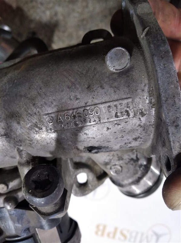 клапан EGR, 2515 рублей, Санкт-Петербург