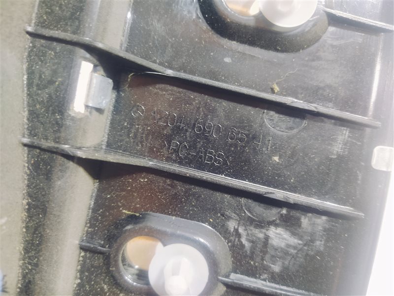 накладка багажника, 1345 рублей, Санкт-Петербург