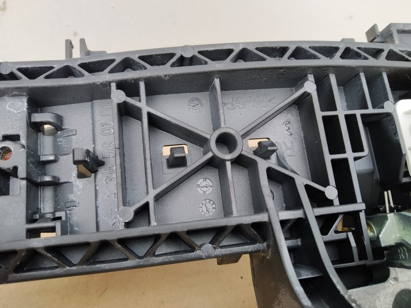 Ручка двери, 830 рублей, Санкт-Петербург