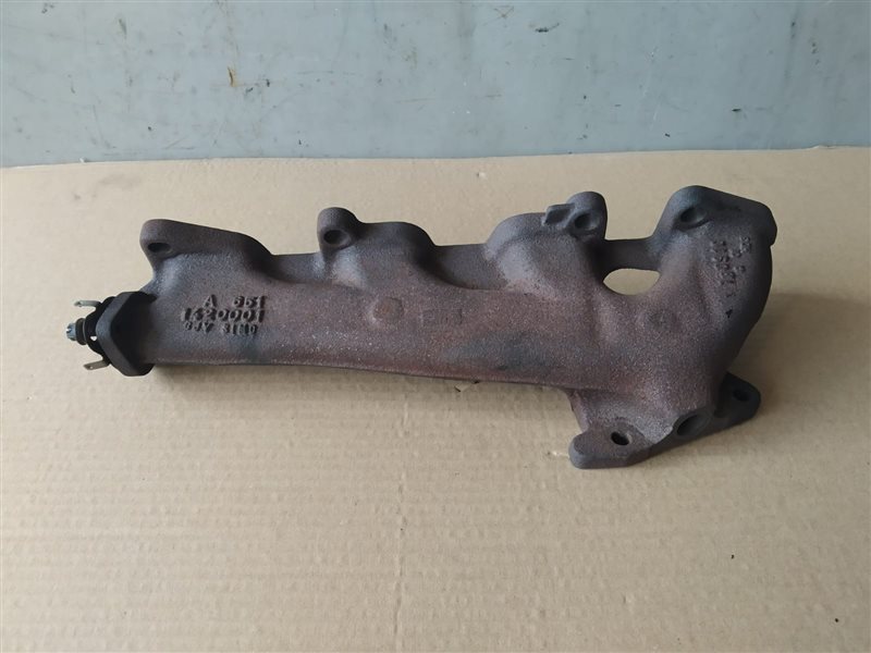 коллектор выпускной, 535 рублей, Санкт-Петербург