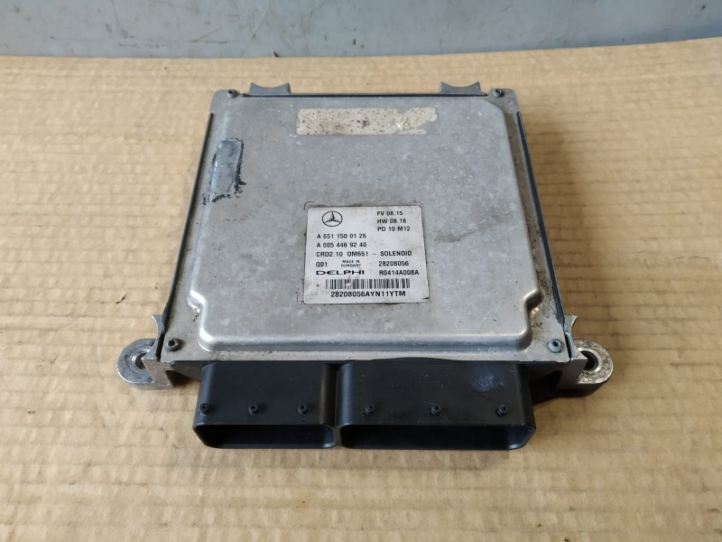 Блок управления двигателем, 3270 рублей, Санкт-Петербург