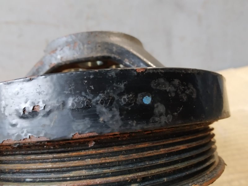 шкив коленвала, 1045 рублей, Санкт-Петербург