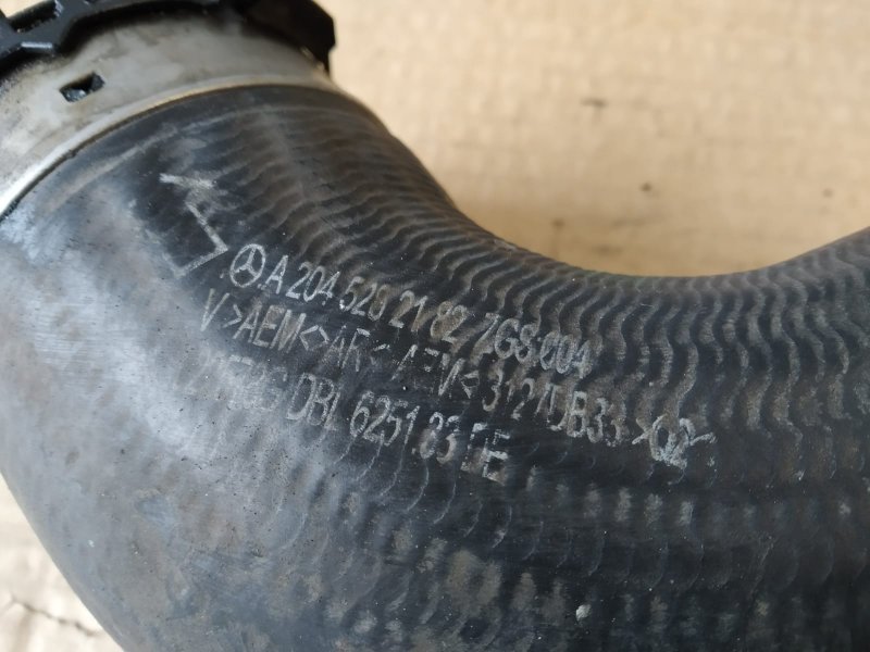 патрубок интеркулера, 1370 рублей, Санкт-Петербург