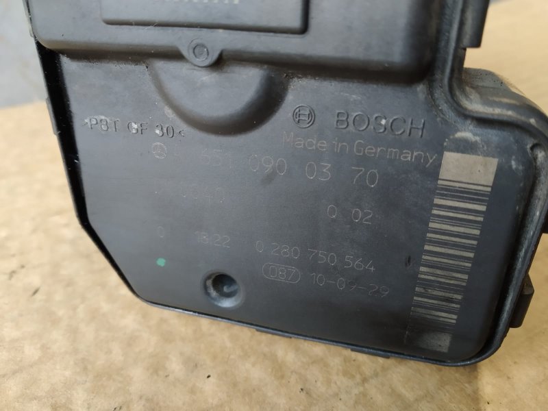 дроссельная заслонка, 1370 рублей, Санкт-Петербург