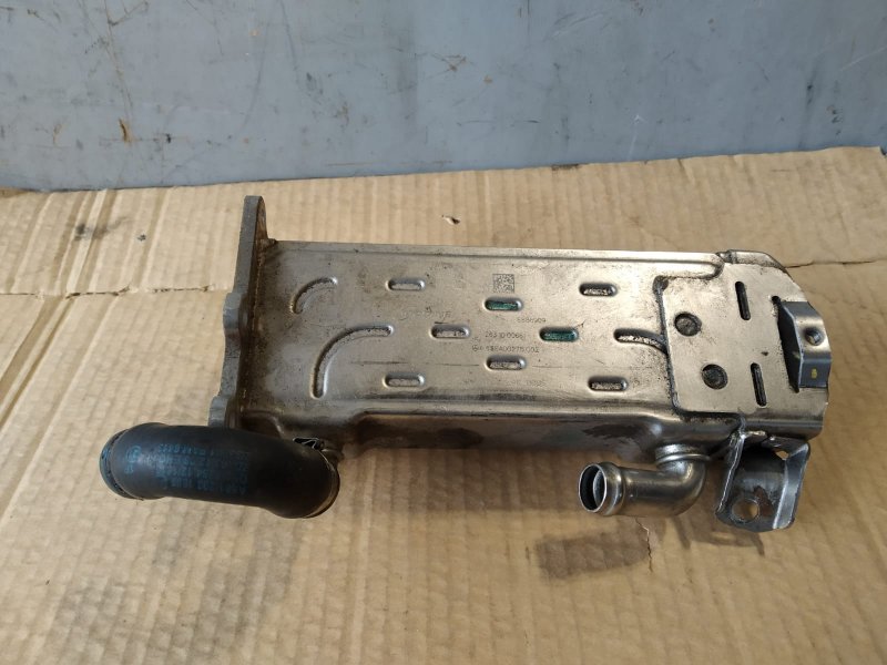 радиатор EGR, 1045 рублей, Санкт-Петербург