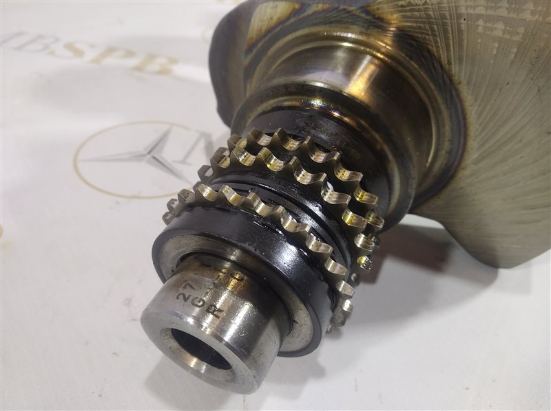 коленвал, 8410 рублей, Санкт-Петербург