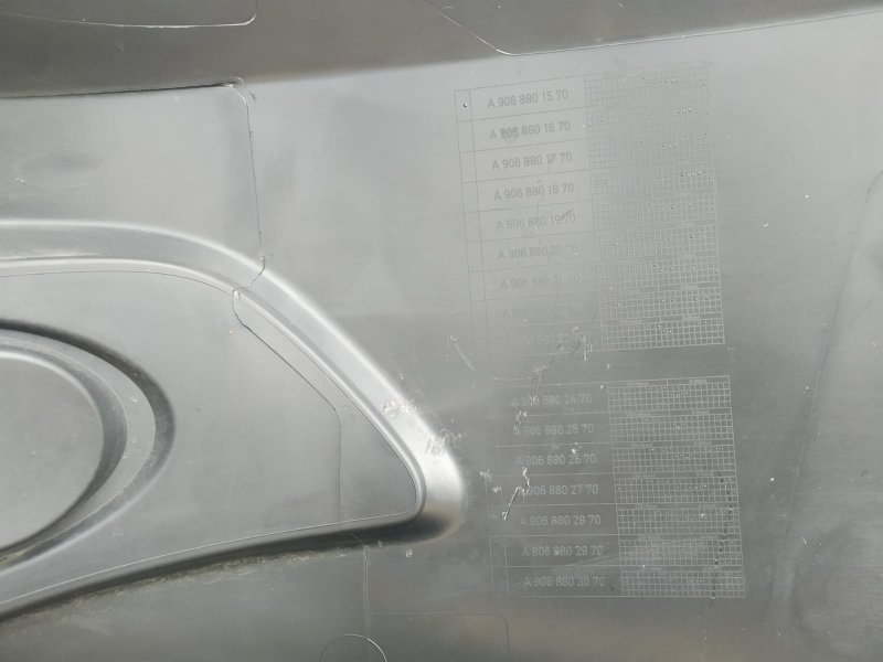 бампер, 8025 рублей, Санкт-Петербург