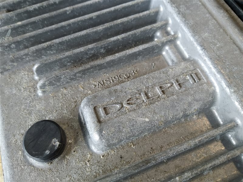 Блок управления двигателем, 3595 рублей, Санкт-Петербург